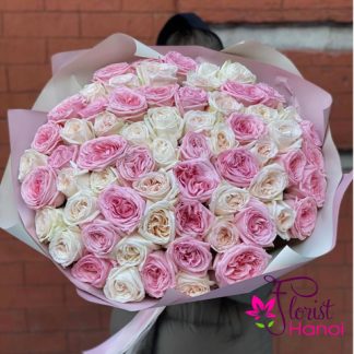 Luxury gift bouquets delivery to Hanoi